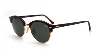 Ray-Ban Clubround Écaille RB4246 990 51-19 96,90 €