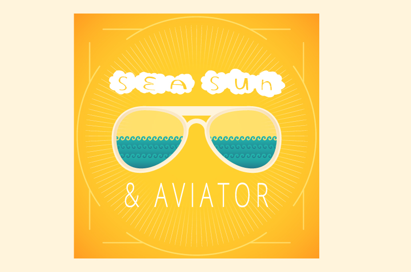 Vos solaires Ray-Ban Aviator pour l'été 2013 !