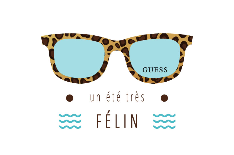  Guess GU 7146 : Tendance Féline avec Guess Eyewear 