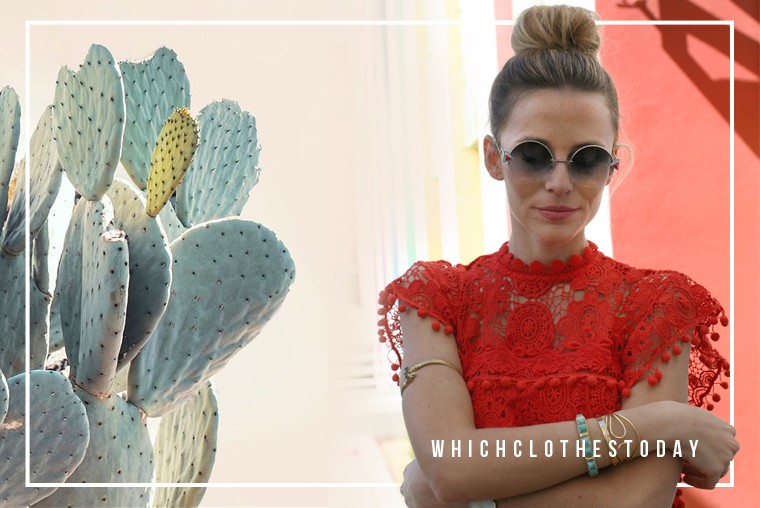 Manon na Coachella | Jej wybór okularów przeciwsłonecznych