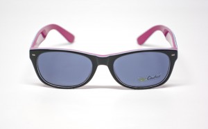 cactus lunettes de soleil plastique rose