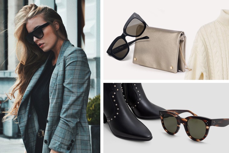 Celine naočale - Poseban jesenski Lookbook