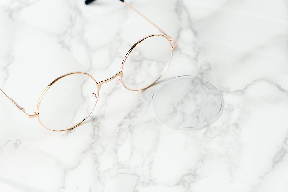 Tudo sobre a opção "mais fina" para suas lentes corretivas