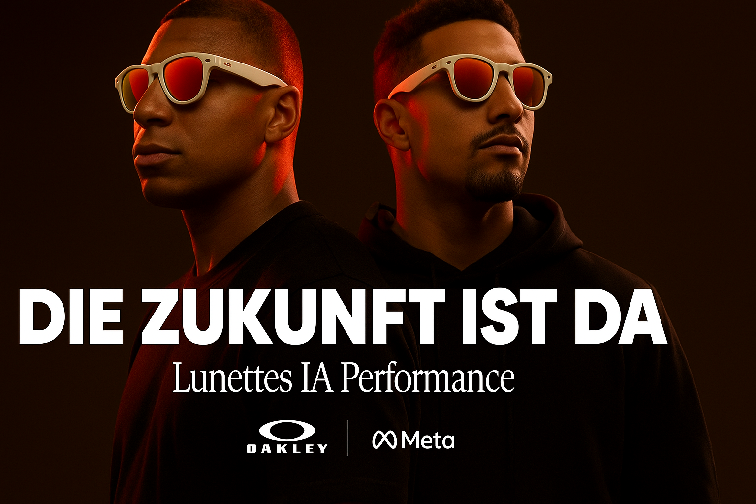 Oakley Meta IA: Wenn künstliche Intelligenz Ihre Sportbrille auf ein neues Level bringt