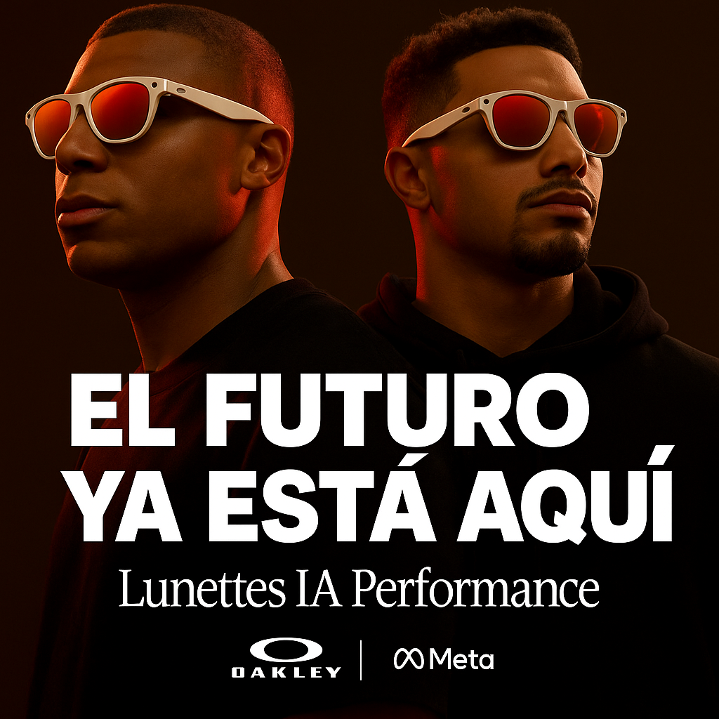 Oakley Meta IA: la inteligencia artificial al servicio de tus gafas deportivas