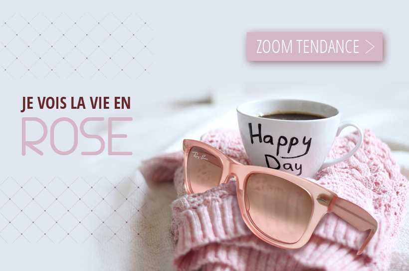 Tendência Outono/Inverno: Vejo a vida em rosa