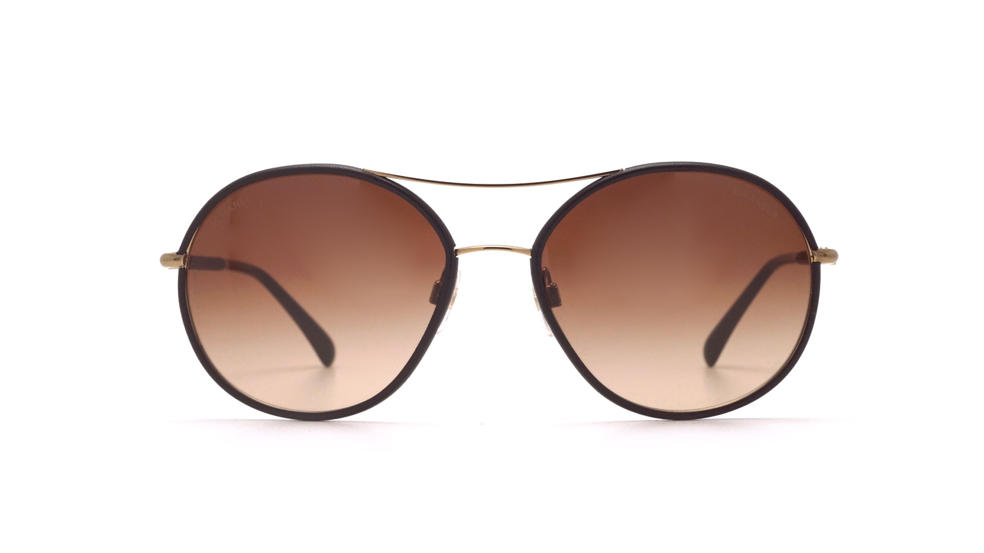 Chanel CH4228Q C470S5 56-17 Brown Matte | Visiofactory