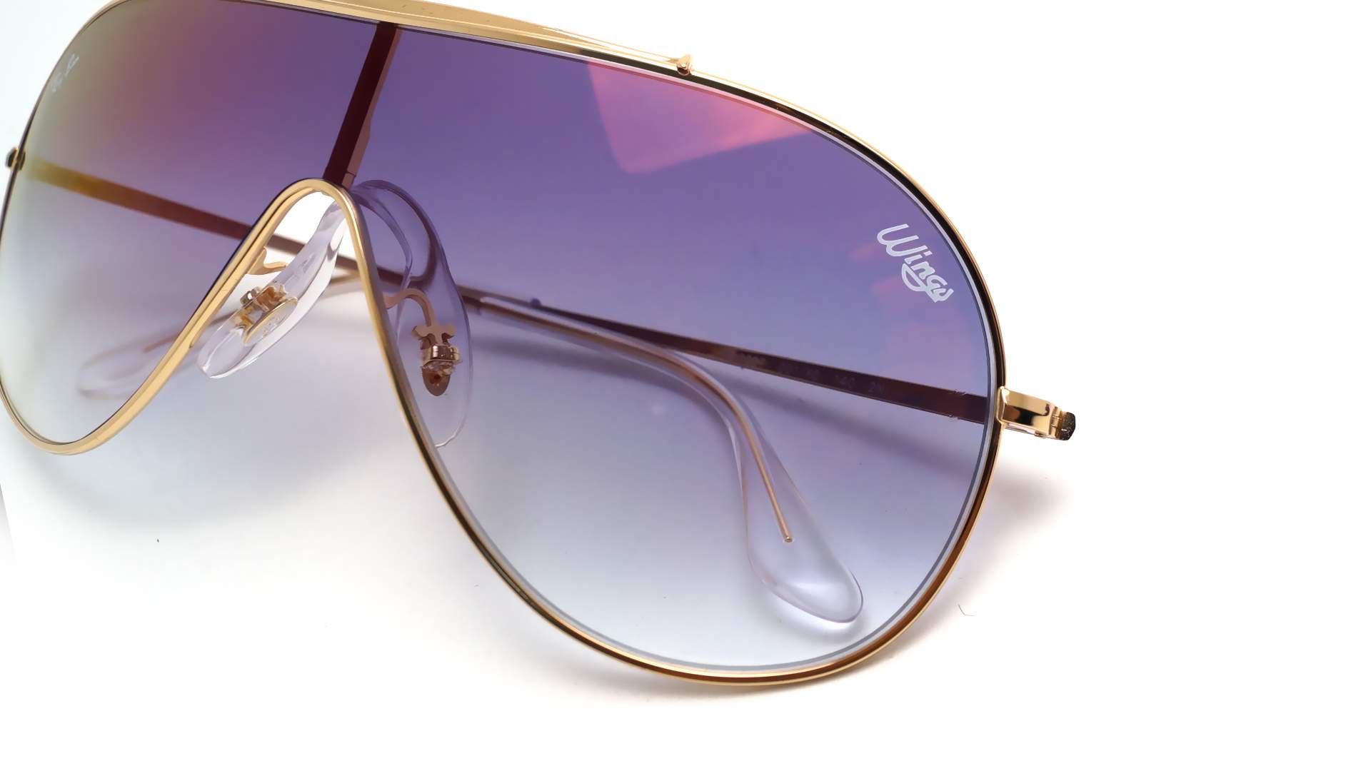 Ray Ban Wings Rb3597 Sunglasses Ray-Ban Wings RB 3597 (924687 
