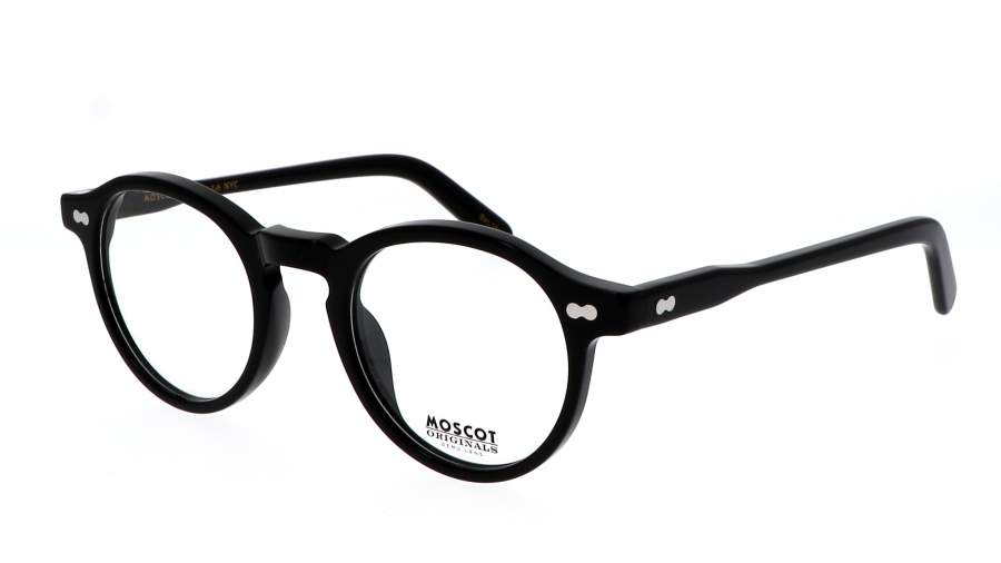 Eyeglasses Moscot Miltzen Black 46-22 in stock | Price 258,33 