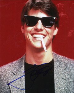 tom-cruise-riskyBusiness ray ban