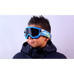 Masque de ski Carrera M00247 Roger 5EJ/5R Bleu Junior