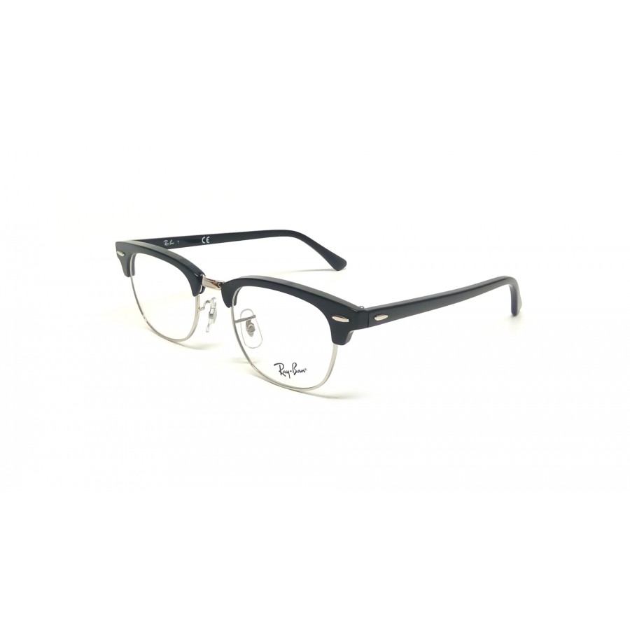 lunettes de vue ray-ban rb 5154 clubmaster 2000 noir