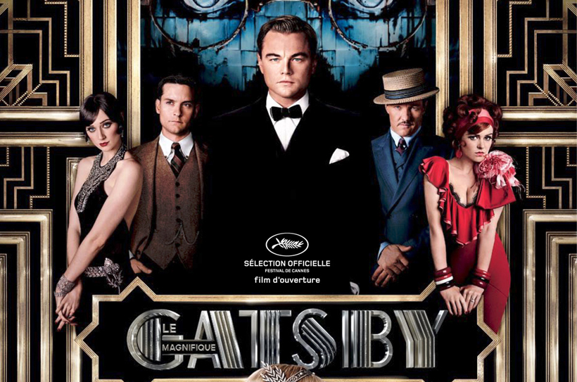 gatsby le magnifique