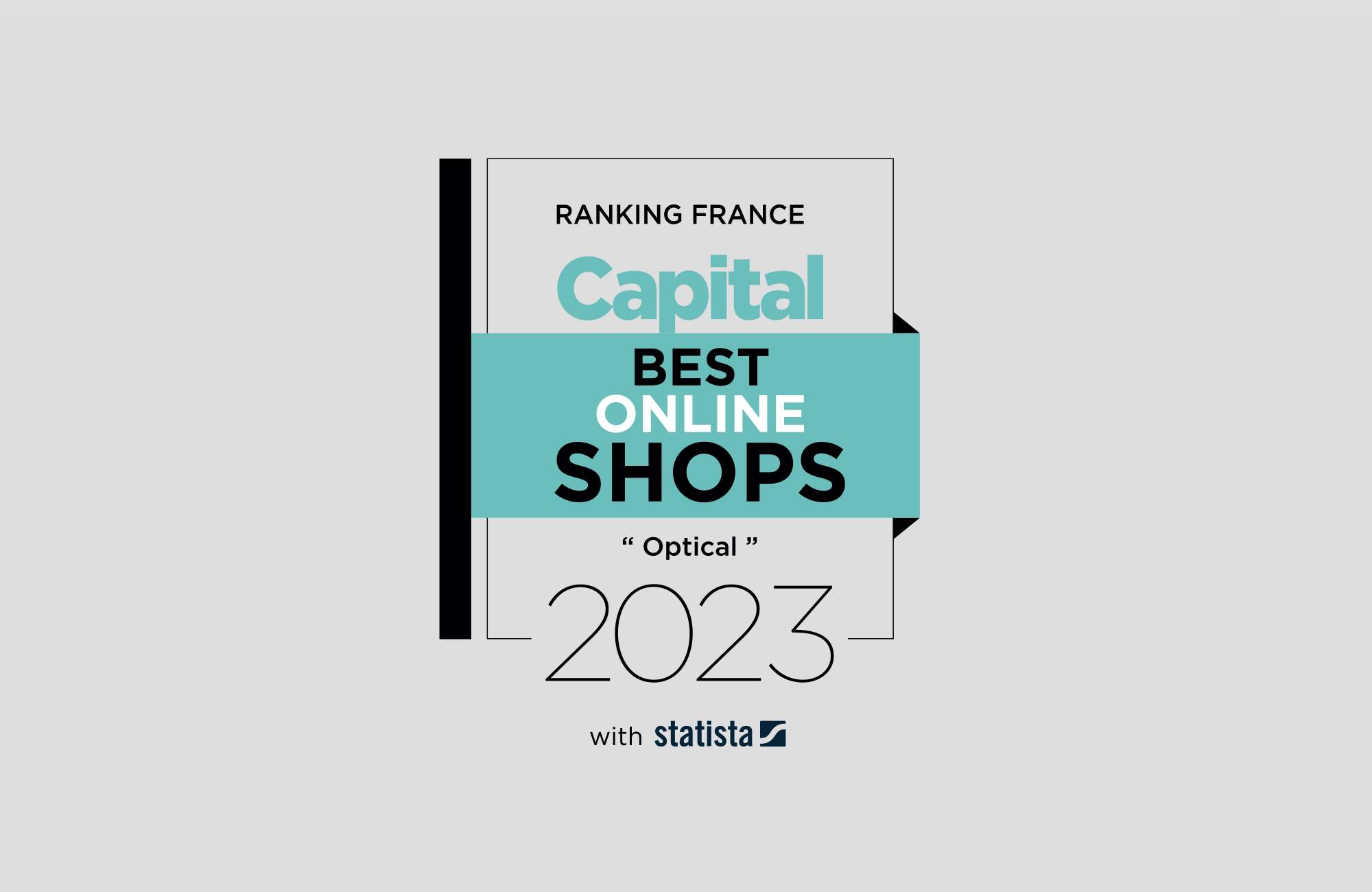 @Visiofactory, ranked the best online optician by Capital