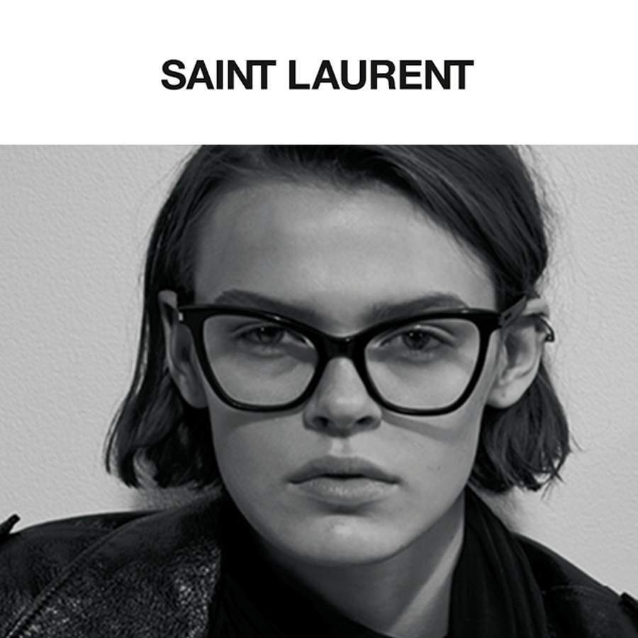 Saint Laurent Glasses | Visiofactory