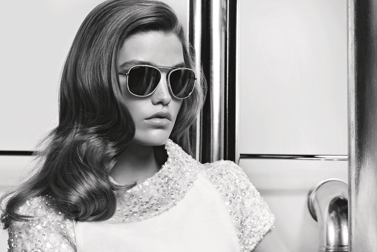 Chanel: The new retro futuristic campaign - Visiofactory