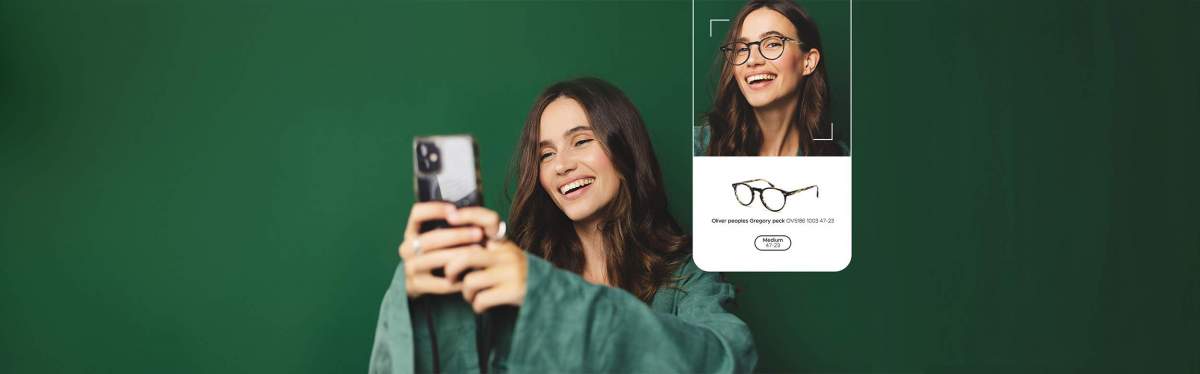 Eyeglasses Virtual try-on